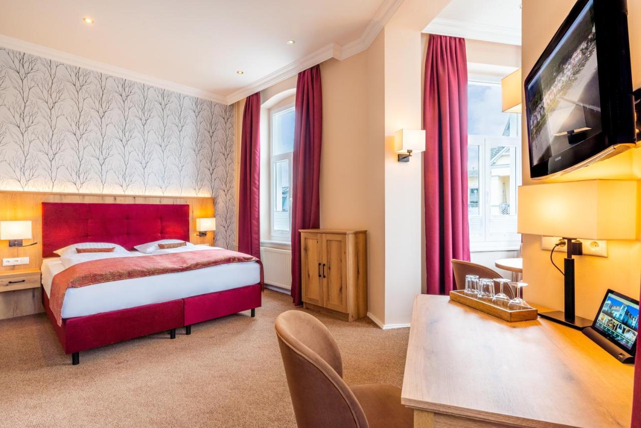 Hotel Buchenpark Heringsdorf  Room photo