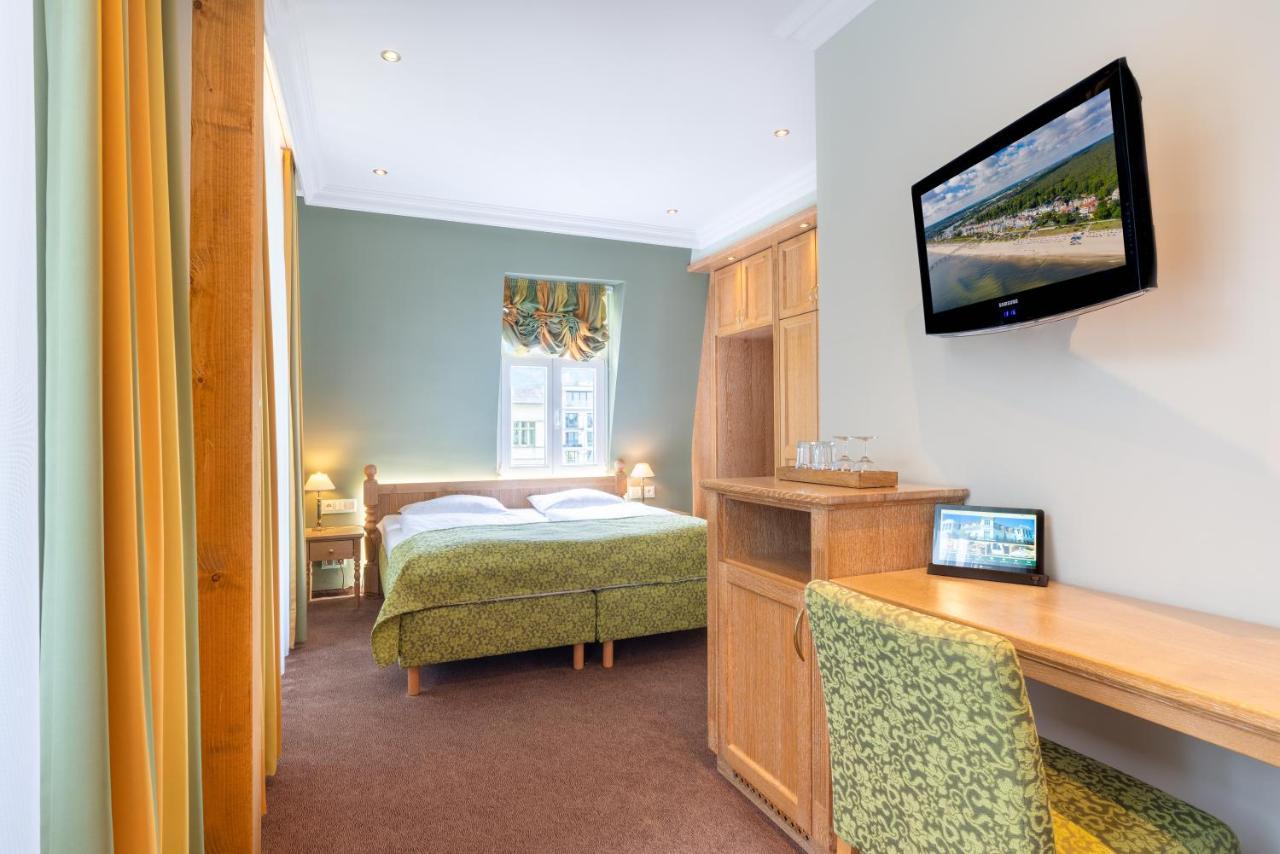 Hotel Buchenpark Heringsdorf  Room photo
