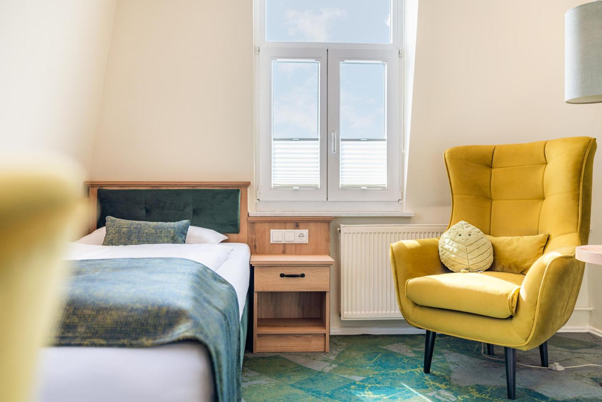 Hotel Buchenpark Heringsdorf  Room photo