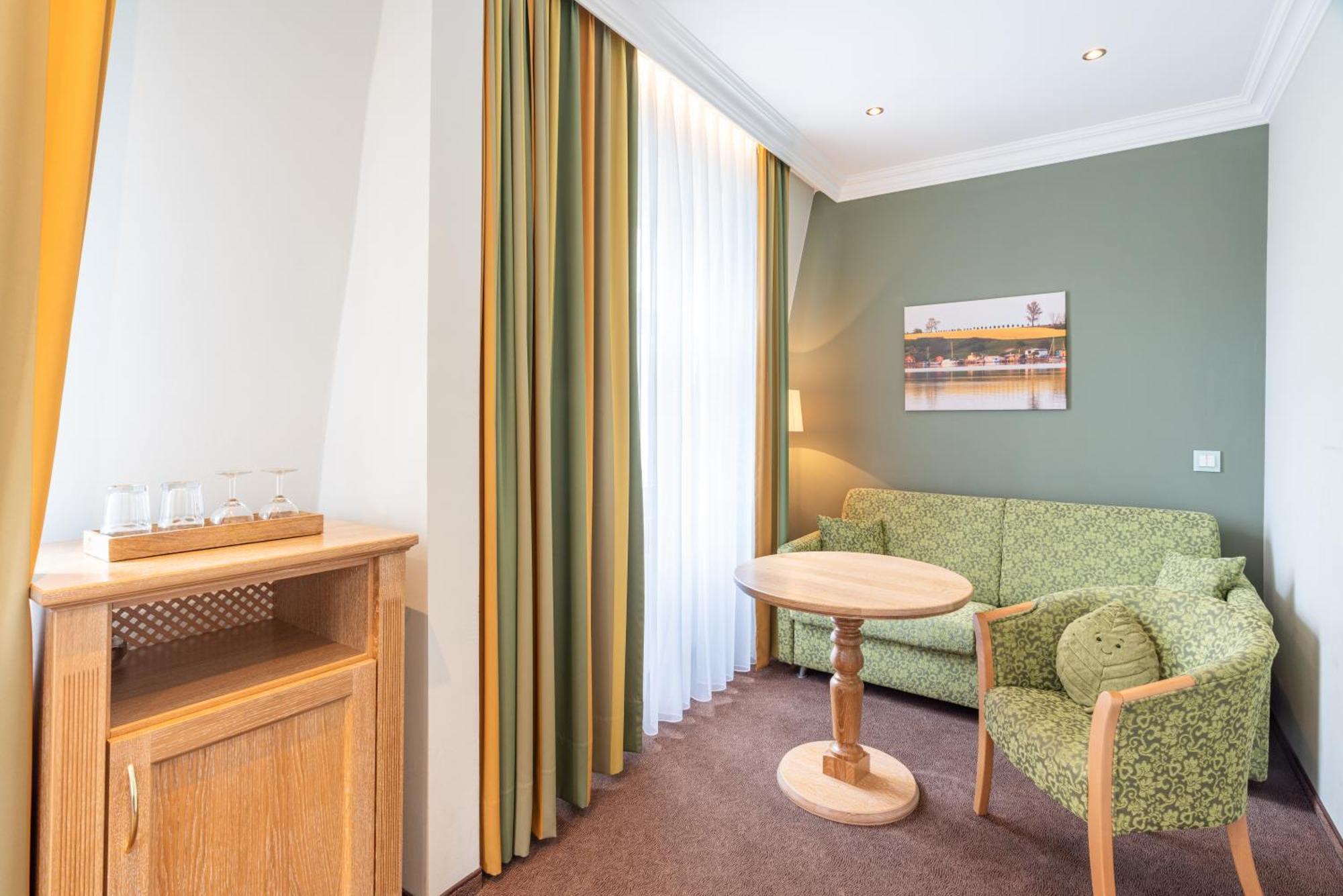 Hotel Buchenpark Heringsdorf  Room photo