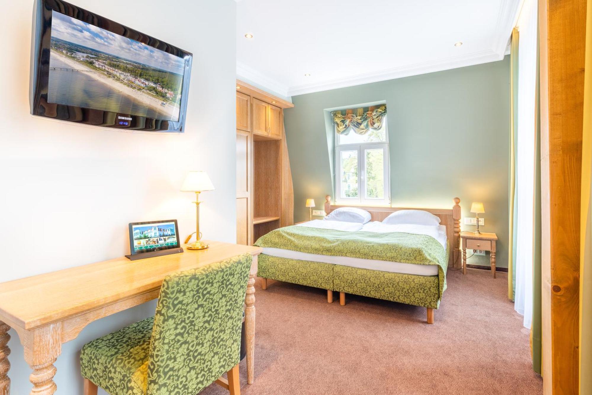 Hotel Buchenpark Heringsdorf  Room photo