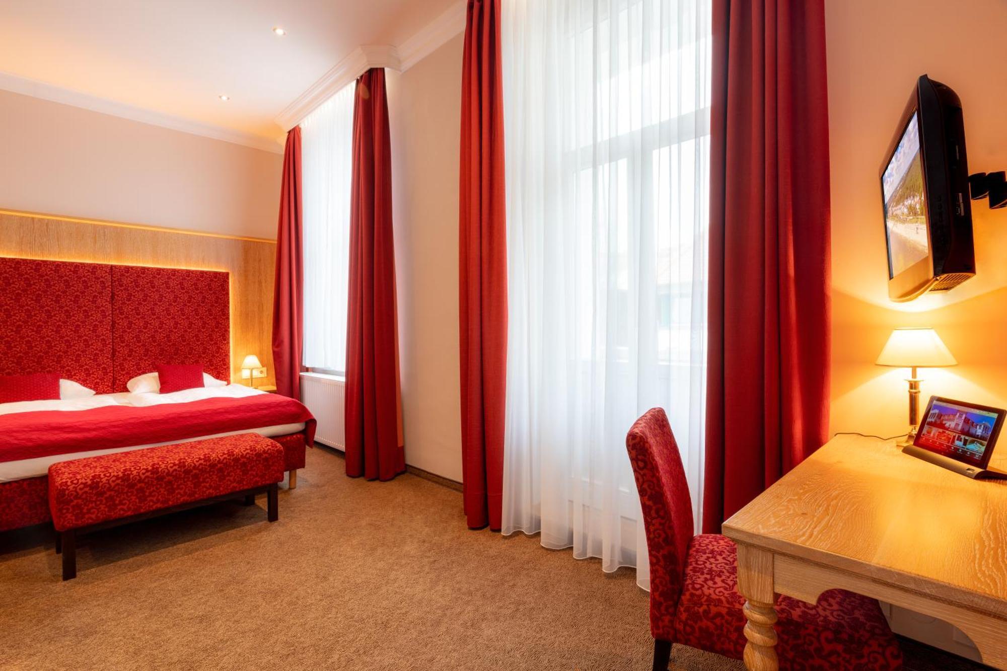 Hotel Buchenpark Heringsdorf  Room photo
