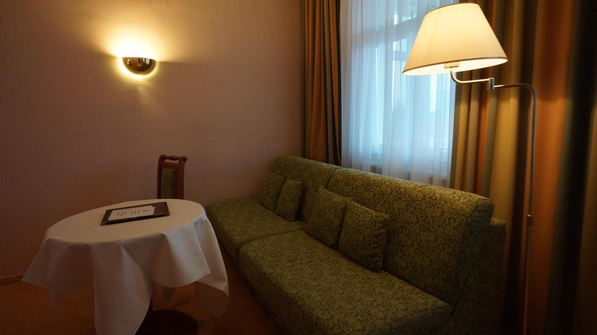 Hotel Buchenpark Heringsdorf  Room photo