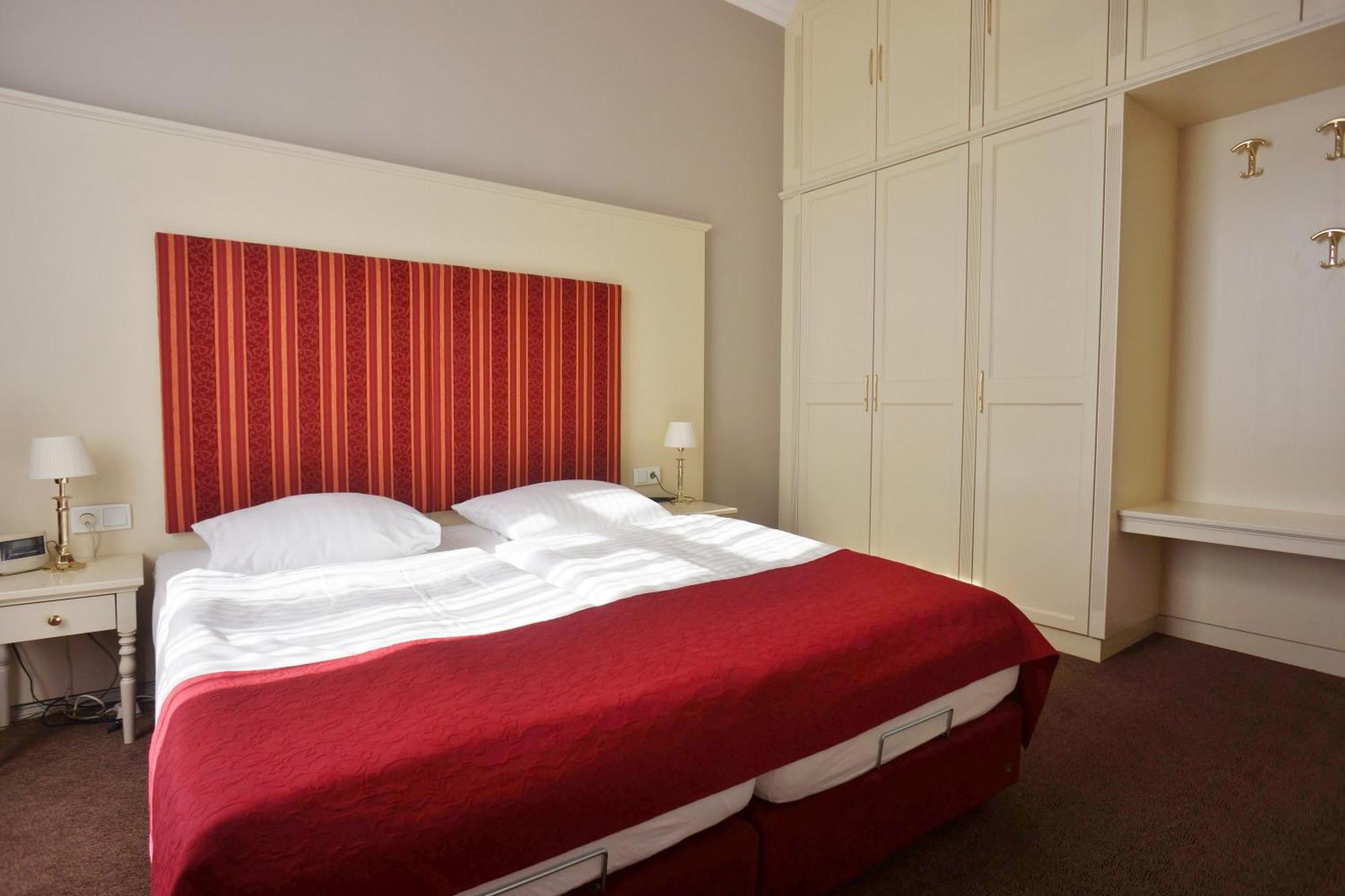 Hotel Buchenpark Heringsdorf  Room photo