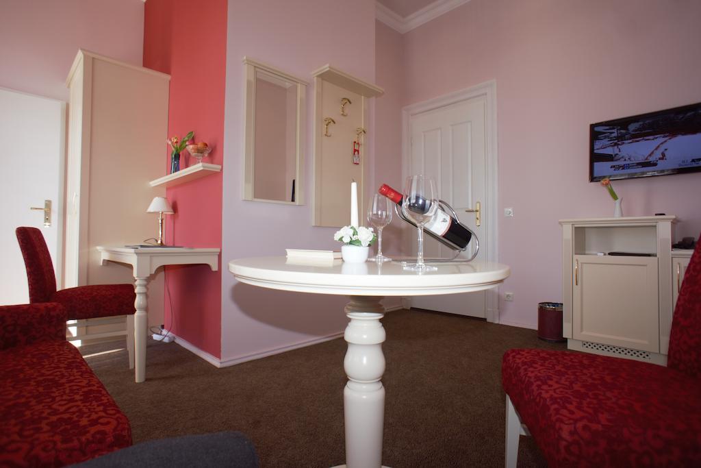 Hotel Buchenpark Heringsdorf  Room photo